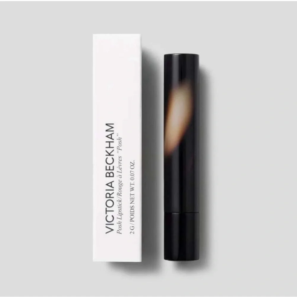 NEW Victoria Beckham Beauty Posh Lipstick in Shade Girl